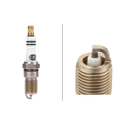 Z&uuml;ndkerze Hella 8EH 188 704-081 Energy Pro f&uuml;r Citro&euml;n Ford Peugeot Proton
