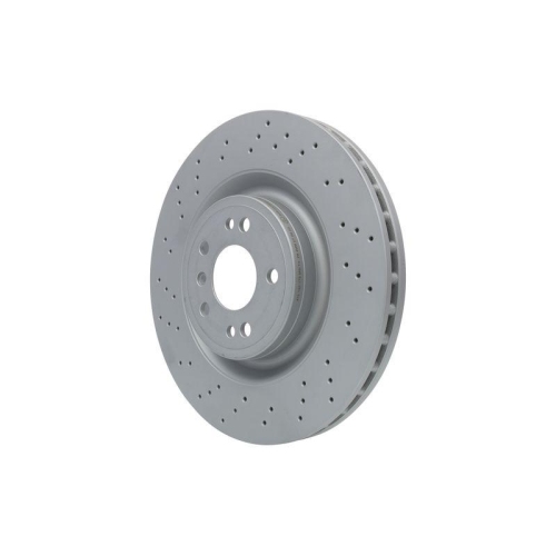 Bremsscheibe Ate 24-0132-0179-1 f&uuml;r Mercedes Benz Mercedes Benz Vorderachse