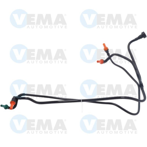 Kraftstoffleitung Vema 470071 für Fiat Alfarome/fiat/lanci Vorderachse