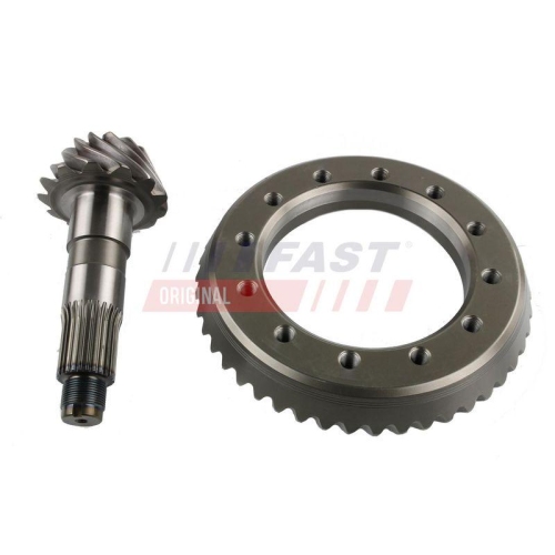 Teller /kegelradsatz Fast FT62411 f&uuml;r Iveco