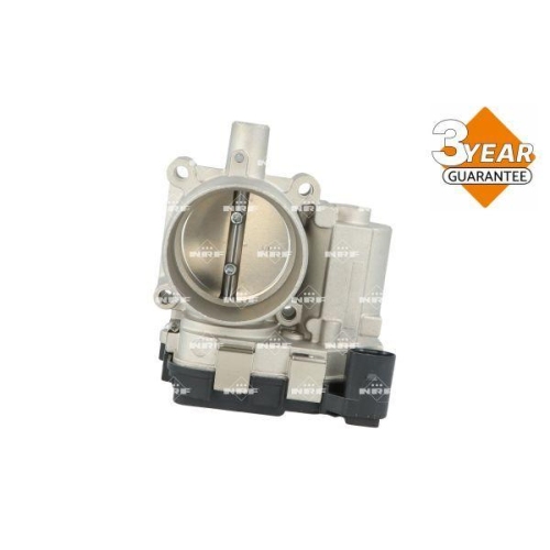 Drosselklappenstutzen Nrf 408010 f&uuml;r Audi Seat Skoda VW Vag