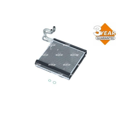 Verdampfer Klimaanlage Nrf 36212 f&uuml;r Renault Dacia