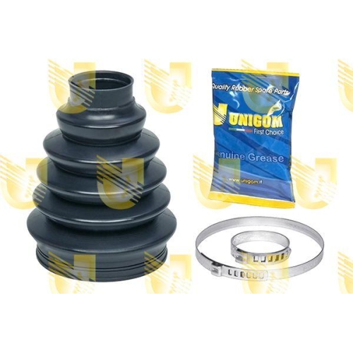 Faltenbalgsatz Antriebswelle Unigom 310228H.2 für Citroën Peugeot Radseitig