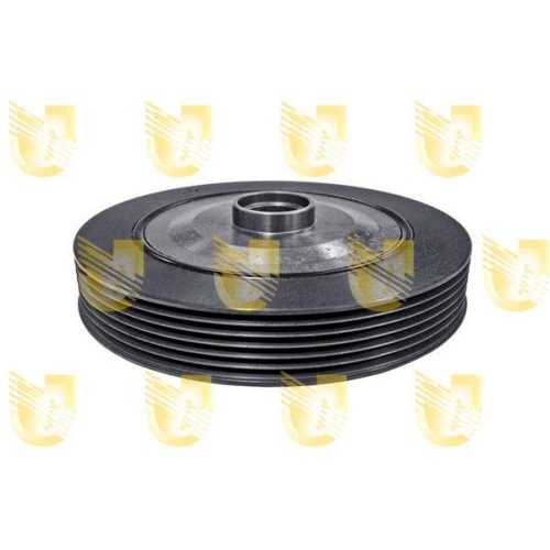 Riemenscheibe Kurbelwelle Unigom 421766 für Renault