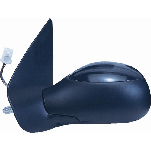 R&Uuml;CKANSICHT PEUGEOT 206 ELEKTRISCH. BEGRIFF. C\DEPO MARKE RICHTIGE SONDE