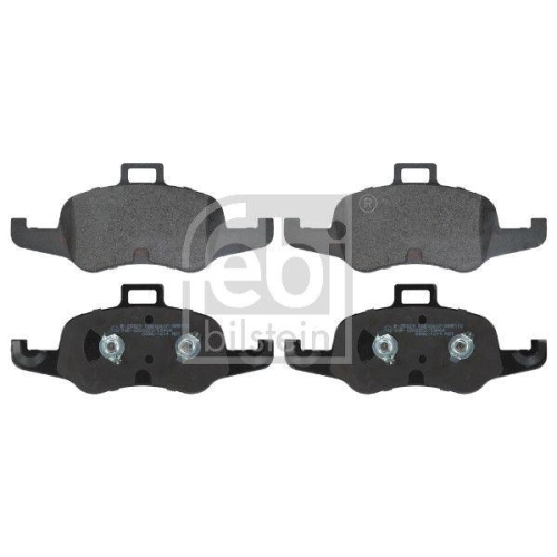 Bremsbelagsatz Scheibenbremse Febi Bilstein 175271 f&uuml;r Audi Vorderachse
