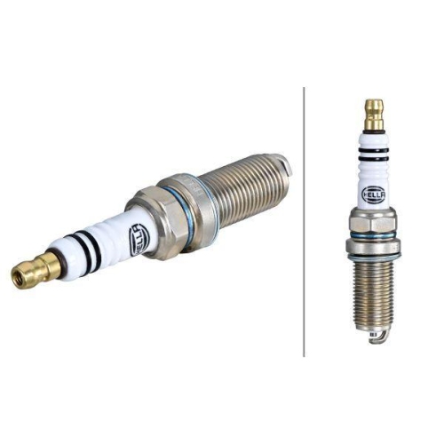 Z&uuml;ndkerze Hella 8EH 188 704-741 f&uuml;r Mazda Nissan Mercury Hyundai Kia Infiniti