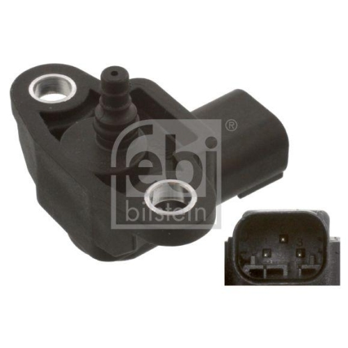Sensor Ladedruck Febi Bilstein 38494 für Chrysler Dodge Mercedes Benz Jeep Smart