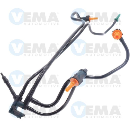 Kraftstoffleitung Vema 470005 für Ford Vorderachse