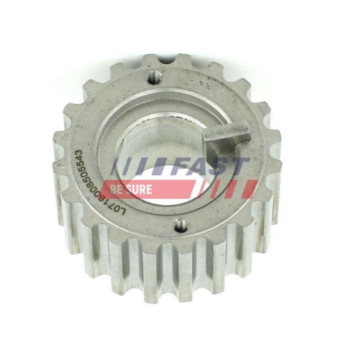Zahnrad Kurbelwelle Fast FT45604 für Renault