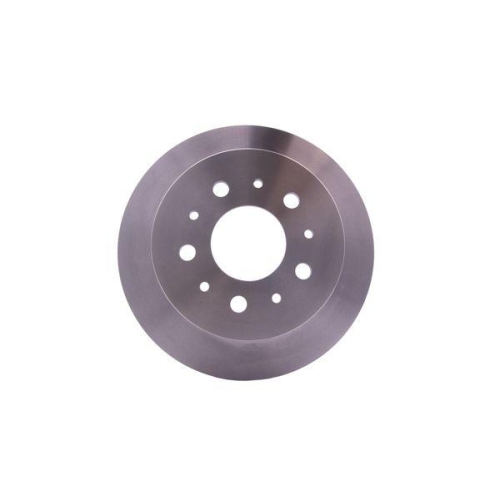 Bremsscheibe Hella 8DD 355 113-711 f&uuml;r Citro&euml;n Fiat Peugeot Ferrari Hinterachse