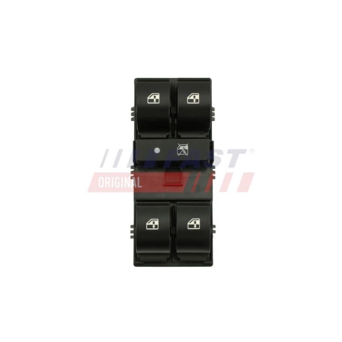 Schalter Fensterheber Fast FT82237 f&uuml;r Citro&euml;n Fiat Opel Vorne