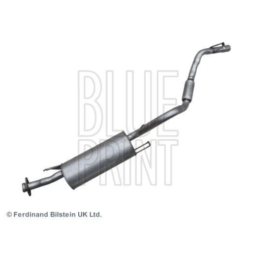 Endschalldämpfer Blue Print ADC46041 für Mitsubishi Hinten