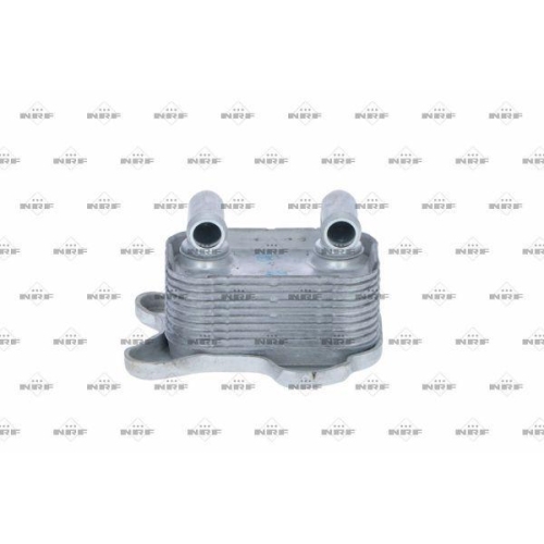Ölkühler Motoröl Nrf 31206 Easy Fit für Opel Vauxhall