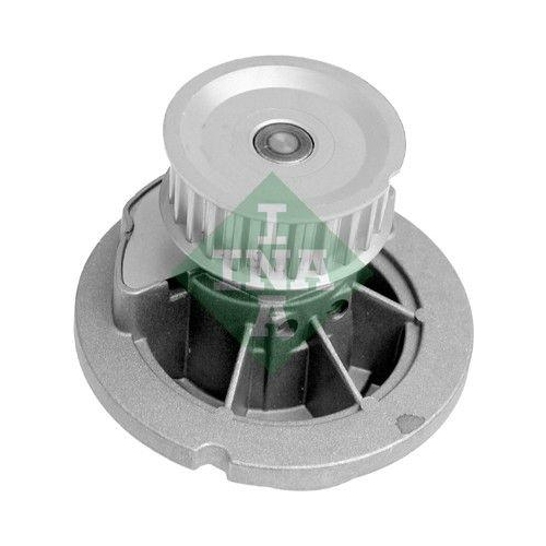 Wasserpumpe Motork&uuml;hlung Schaeffler Ina 538 0296 10 f&uuml;r Opel Vauxhall