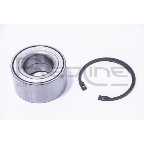 Radlagersatz Red-line 24NI045 f&uuml;r Nissan Renault Hinterachse Vorderachse