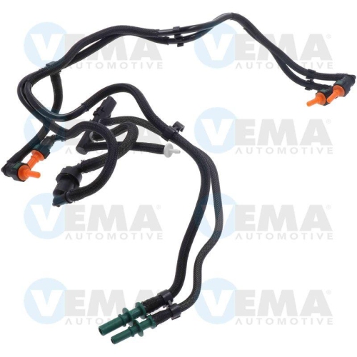Kraftstoffleitung Vema 470001 für Ford Volvo Vorderachse
