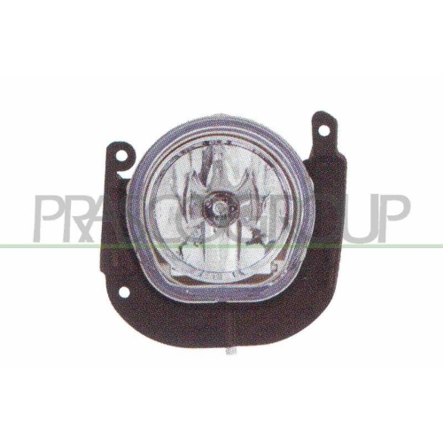Nebelscheinwerfer Prasco FT9074413 f&uuml;r Fiat Rechts