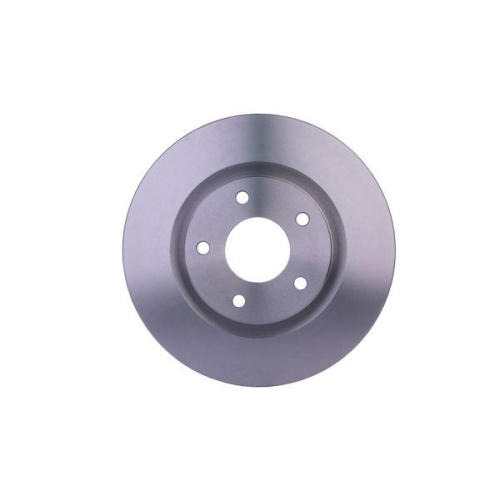 Bremsscheibe Hella 8DD 355 114-601 f&uuml;r Nissan Infiniti Nissan (dfac) Vorderachse