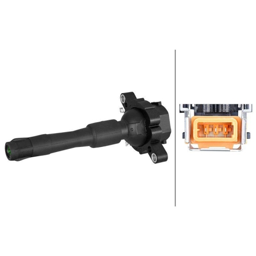 Z&uuml;ndspule Hella 5DA 358 101-521 f&uuml;r Bmw Rover Hitachi