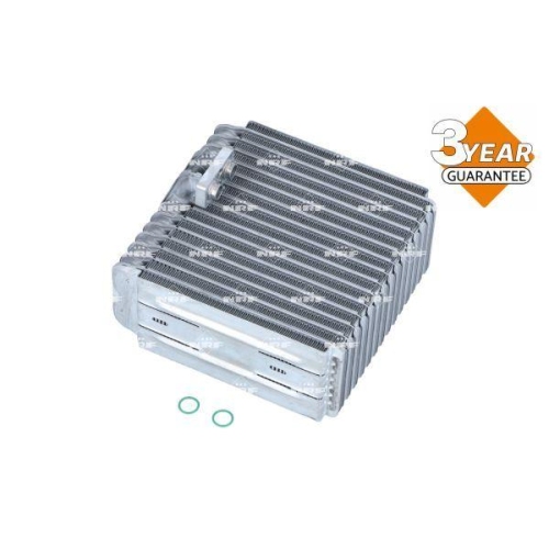 Verdampfer Klimaanlage Nrf 36207 Easy Fit f&uuml;r Iveco