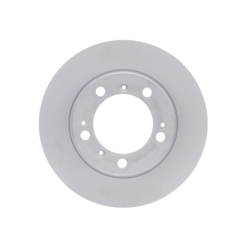 Bremsscheibe Bosch 0986479079 f&uuml;r Porsche Hinterachse
