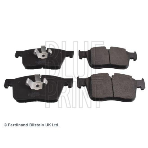 Bremsbelagsatz Scheibenbremse Blue Print ADJ134252 f&uuml;r Jaguar Land Rover