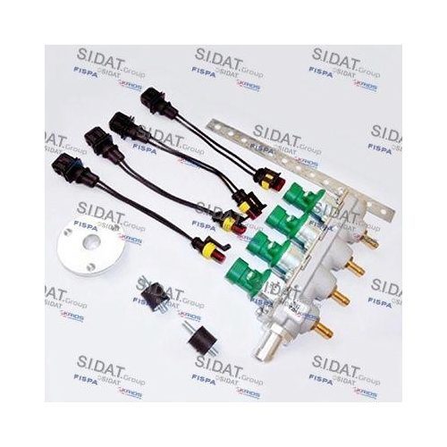 Einspritzventil Sidat 84.2161 f&uuml;r Alfa Romeo Fiat Lancia