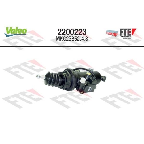 Geberzylinder Kupplung Fte 2200223 f&uuml;r Man