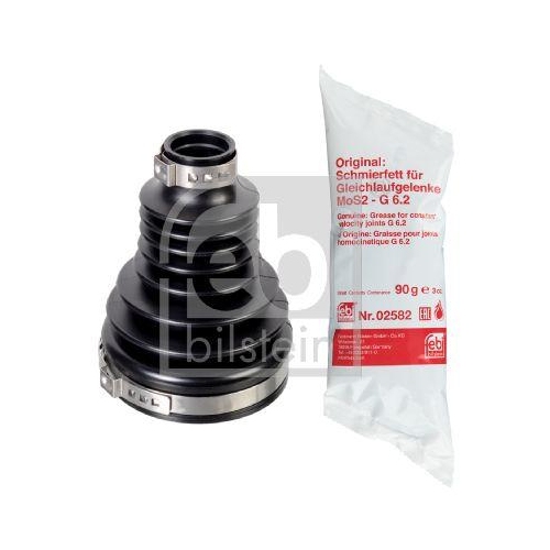 Faltenbalgsatz Antriebswelle Febi Bilstein 175236 für Opel Renault Vauxhall