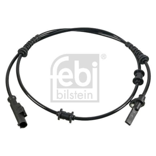 Sensor Raddrehzahl Febi Bilstein 185385 f&uuml;r Fiat Hinterachse Links