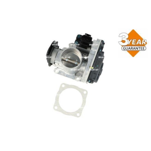 Drosselklappenstutzen Nrf 408051 f&uuml;r VW