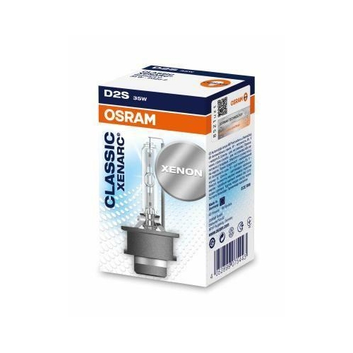 Gl&uuml;hlampe Fernscheinwerfer Ams-osram 66240CLC Xenarc&reg; Classic f&uuml;r