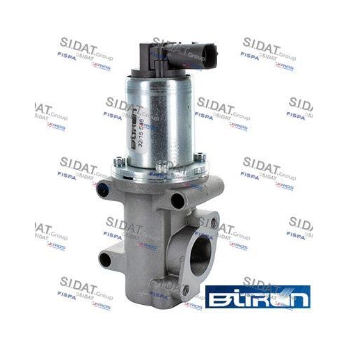 Agr Ventil Sidat 83.4604 für Alfa Romeo Fiat Lancia Opel Saab Suzuki Vauxhall
