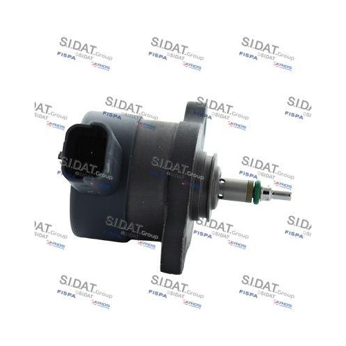 Druckregelventil Common Rail System Sidat 81.031 f&uuml;r Alfa Romeo Citro&euml;n Fiat