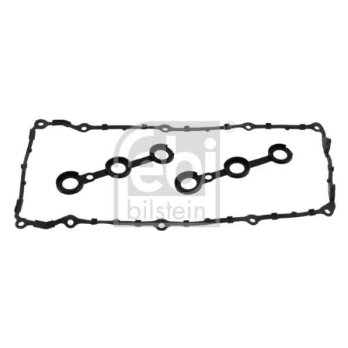 Gasket Set Cylinder Head Cover Febi Bilstein 09768 for Bmw
