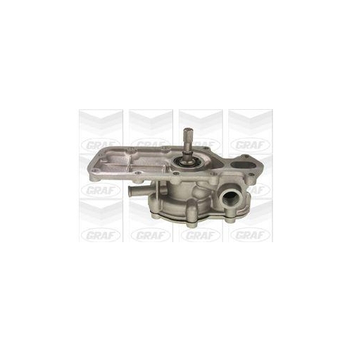 Wasserpumpe Motork&uuml;hlung Graf PA041 f&uuml;r Lancia