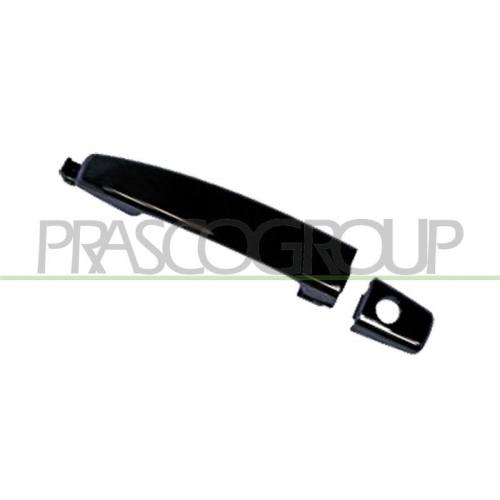 Exterior Door Handle Prasco DW7208002 for Chevrolet