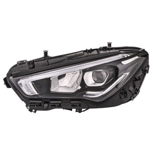 Hauptscheinwerfer Hella 1EX 015 086-311 f&uuml;r Mercedes Benz Mercedes Benz Links