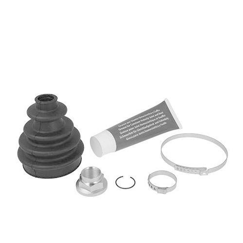 Faltenbalgsatz Antriebswelle Metelli 13-0687 für Hyundai Kia Vorderachse Rechts