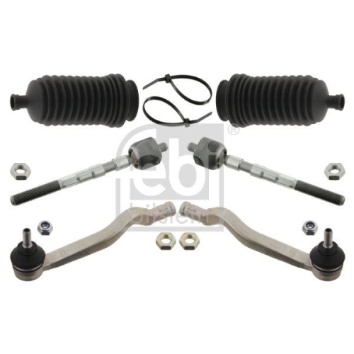 Spurstangensatz Febi Bilstein 34332 f&uuml;r Renault Dacia Vorderachse
