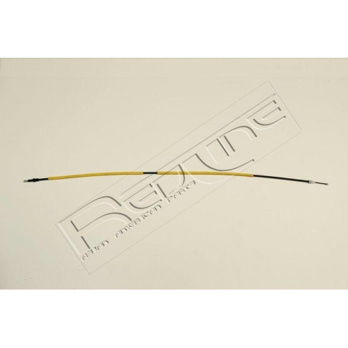 Seilzug Feststellbremse Red-line 49NI034 f&uuml;r Nissan Opel Renault Rechts