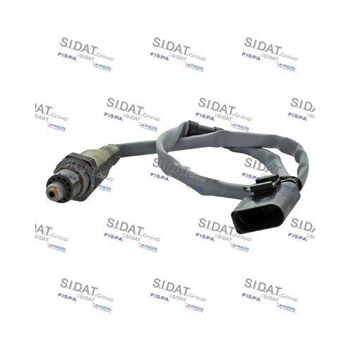 Lambdasonde Sidat 90543 für Audi Porsche Seat Skoda VW Vag Nach Katalysator