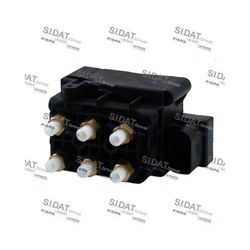 Ventil Druckluftanlage Sidat 442010 für Audi Chrysler Porsche Seat Skoda Volvo