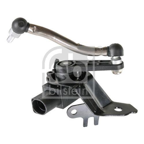 Sensor Leuchtweitenregulierung Febi Bilstein 184843 f&uuml;r Audi VW Vorne Links