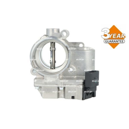 Drosselklappenstutzen Nrf 408037 f&uuml;r Audi Seat Skoda VW Vag