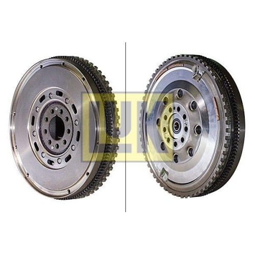 Schwungrad Schaeffler Luk 415 0624 10 Luk Dmf für Porsche