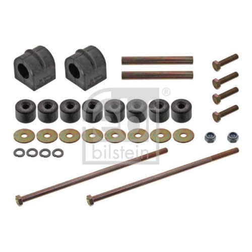 Lagersatz Stabilisator Febi Bilstein 07568 f&uuml;r Mercedes Benz Mercedes Benz