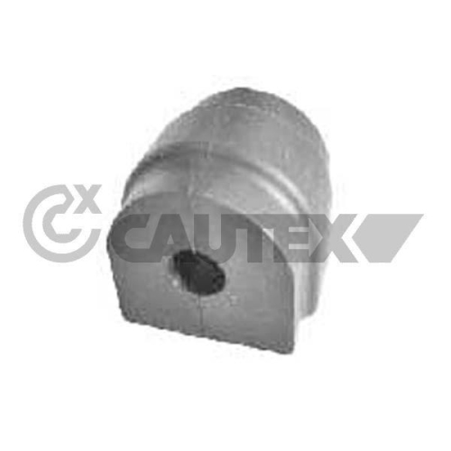 Lagerung Stabilisator Cautex 770101 f&uuml;r Bmw Hinterachse Beidseitig