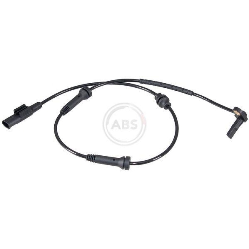 Sensor Raddrehzahl A.b.s. 31278 f&uuml;r Citro&euml;n Fiat Peugeot Standard Automobile